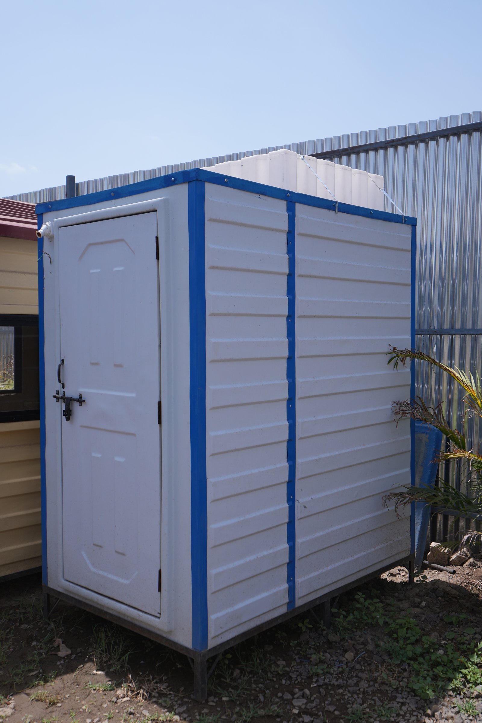 FRP Portable Toilet 66